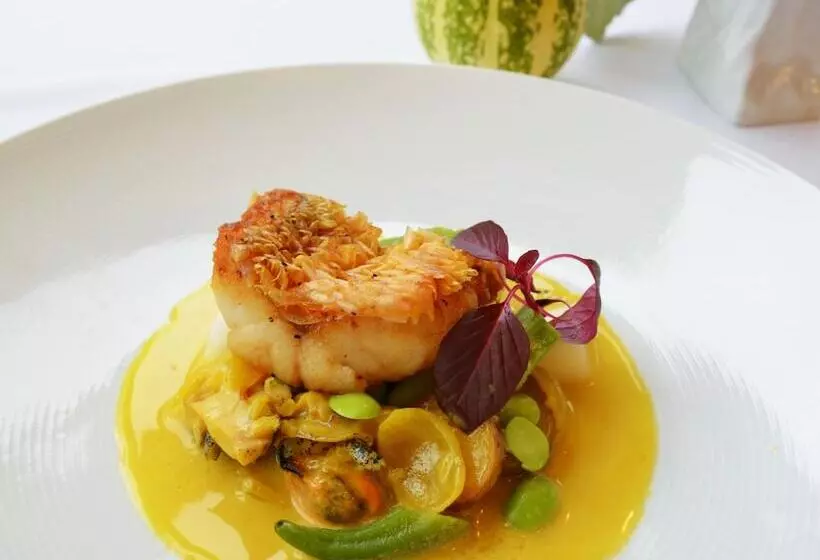 Hotel Yokohama Mandarin