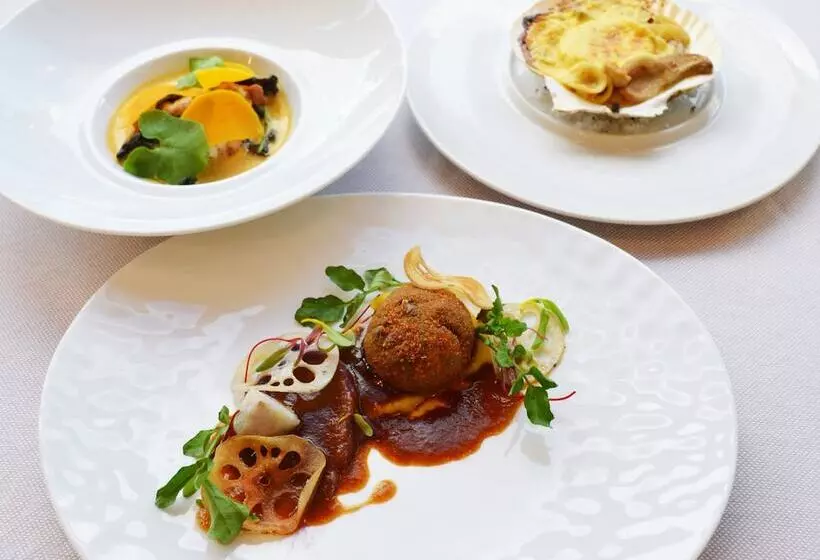 Hotel Yokohama Mandarin