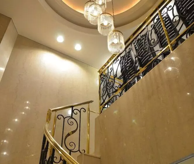 Hotel Yokohama Mandarin