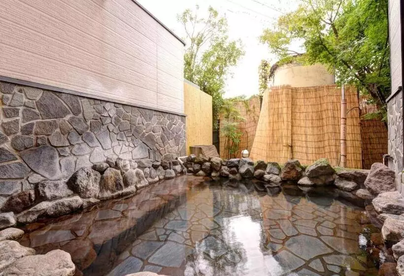 Hotelli Yufuin Yamaboushi