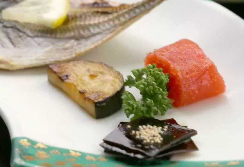 Hotelli Yufuin Yamaboushi