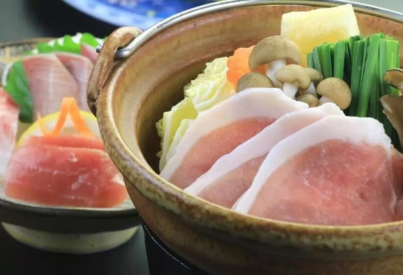 Hotelli Yufuin Yamaboushi
