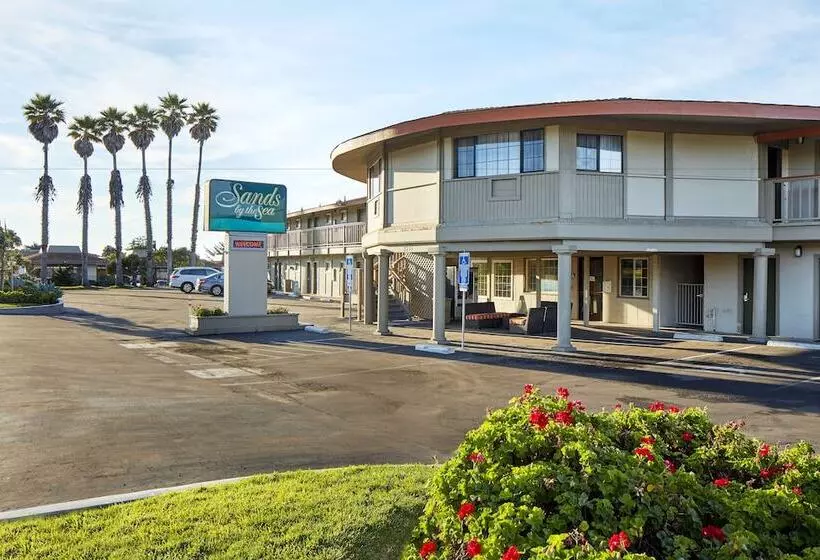 ペンション Sands By The Sea Motel