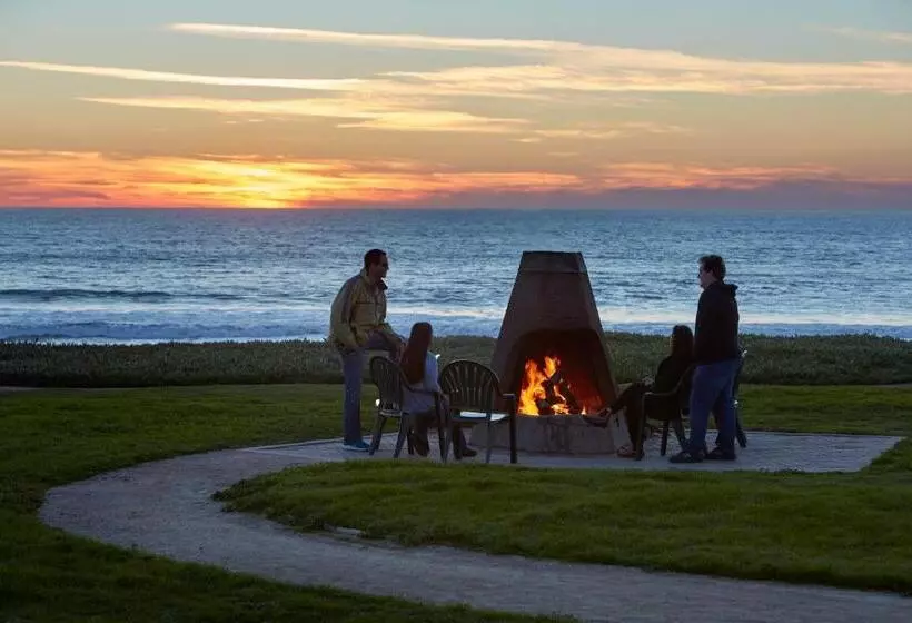 ペンション Sands By The Sea Motel