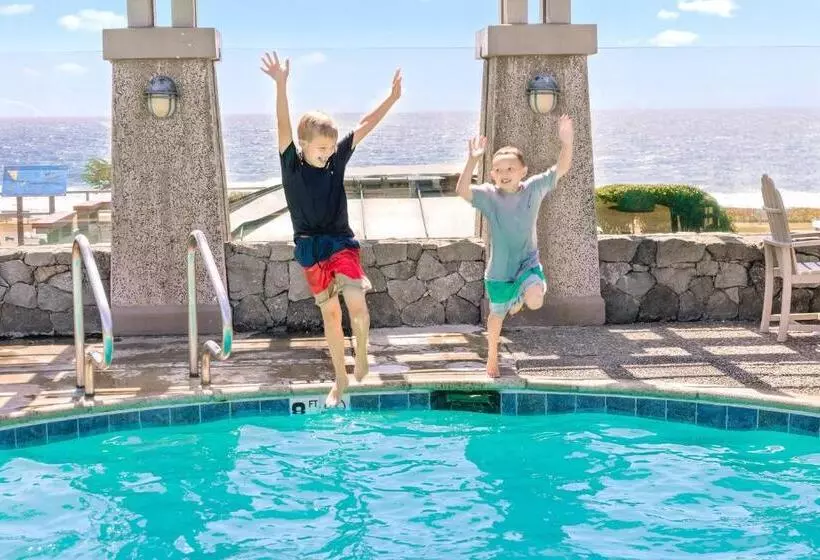 ペンション Sands By The Sea Motel