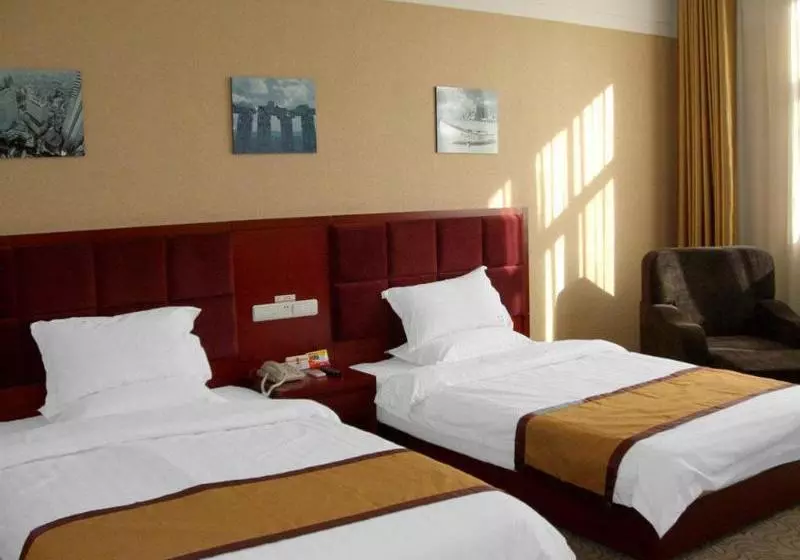 Super 8 Hotel Jinan Central Long Distance Bus Station