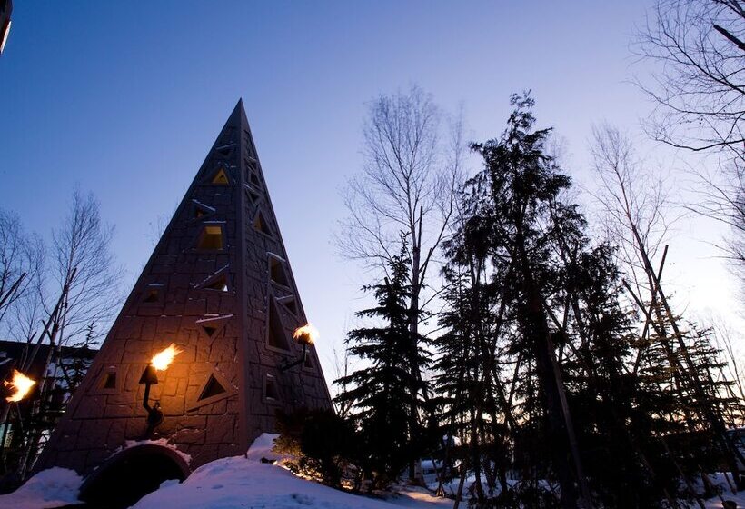 Hokuten No Oka Abashiriko Tsuruga Resort