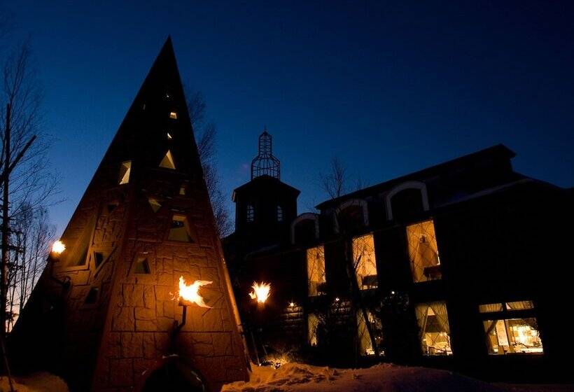 Hokuten No Oka Abashiriko Tsuruga Resort