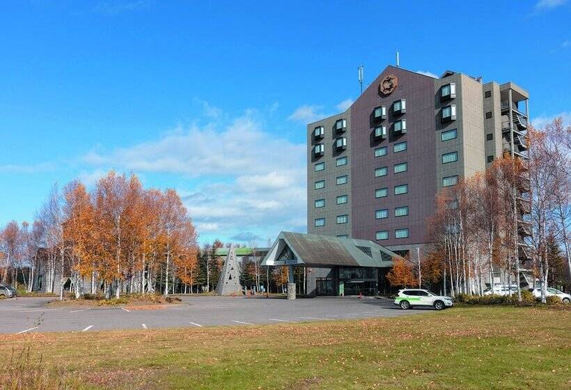 Hokuten No Oka Abashiriko Tsuruga Resort