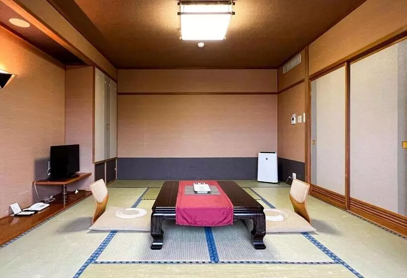 Hokuten No Oka Abashiriko Tsuruga Resort