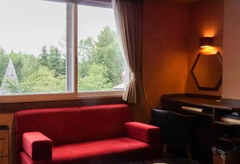 Hokuten No Oka Abashiriko Tsuruga Resort