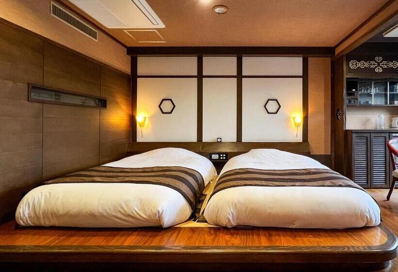 Hokuten No Oka Abashiriko Tsuruga Resort
