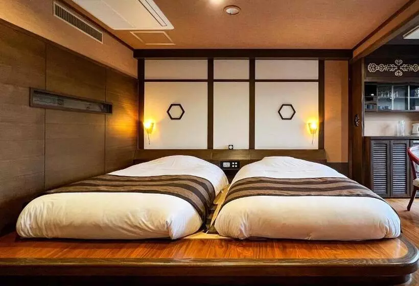 Hokuten No Oka Abashiriko Tsuruga Resort