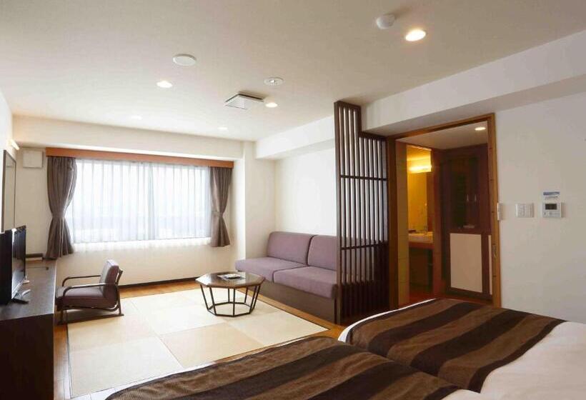 Hokuten No Oka Abashiriko Tsuruga Resort