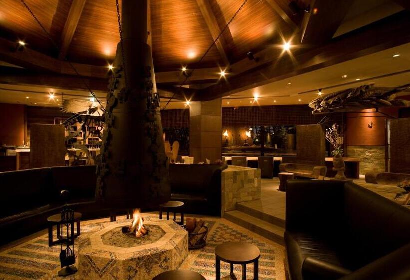 Hokuten No Oka Abashiriko Tsuruga Resort