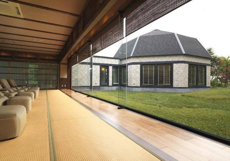 Hokuten No Oka Abashiriko Tsuruga Resort