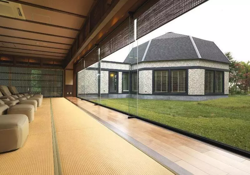 Hokuten No Oka Abashiriko Tsuruga Resort