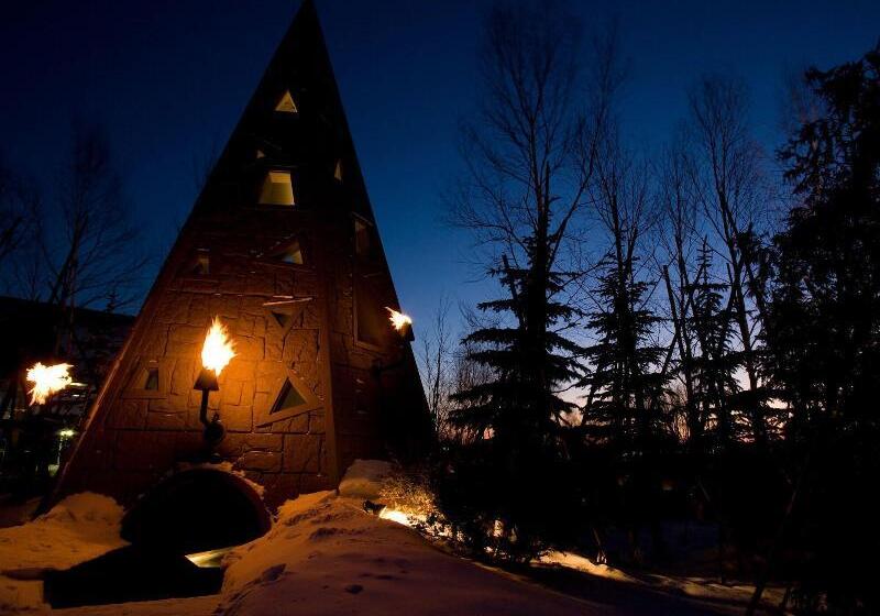 Hokuten No Oka Abashiriko Tsuruga Resort