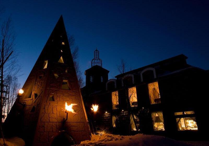 Hokuten No Oka Abashiriko Tsuruga Resort