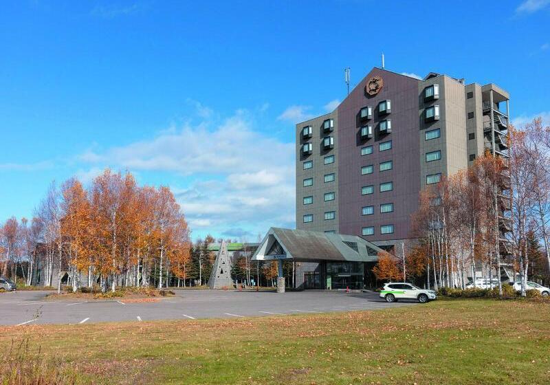 Hokuten No Oka Abashiriko Tsuruga Resort