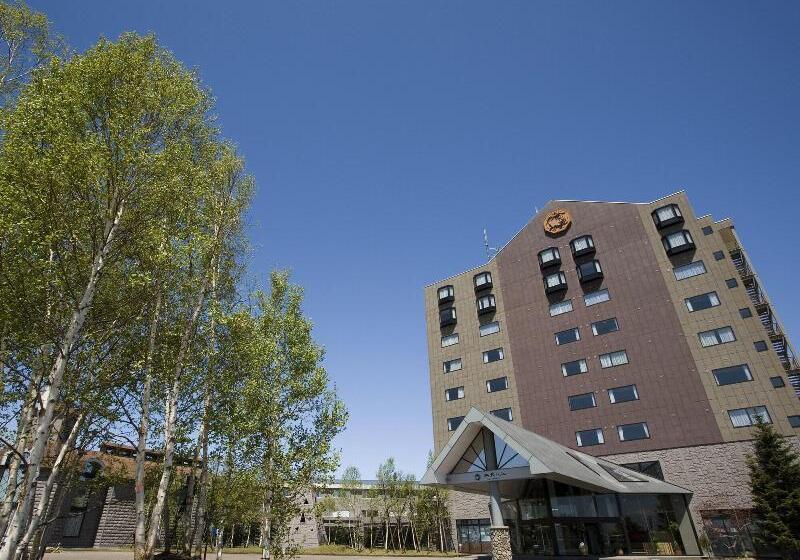 Hokuten No Oka Abashiriko Tsuruga Resort