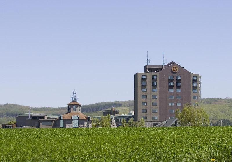 Hokuten No Oka Abashiriko Tsuruga Resort