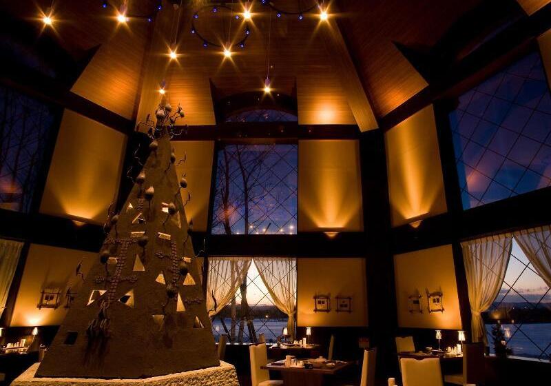 Hokuten No Oka Abashiriko Tsuruga Resort