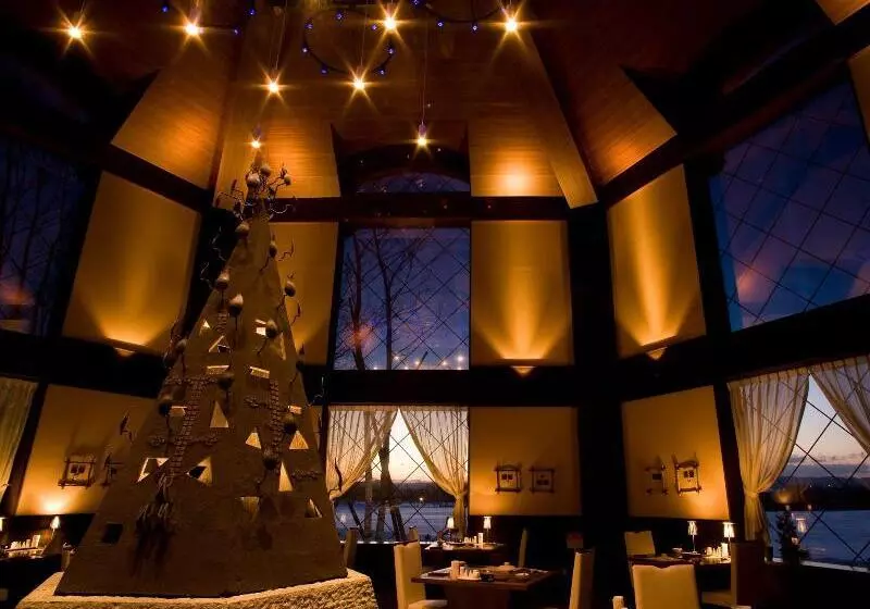 Hokuten No Oka Abashiriko Tsuruga Resort