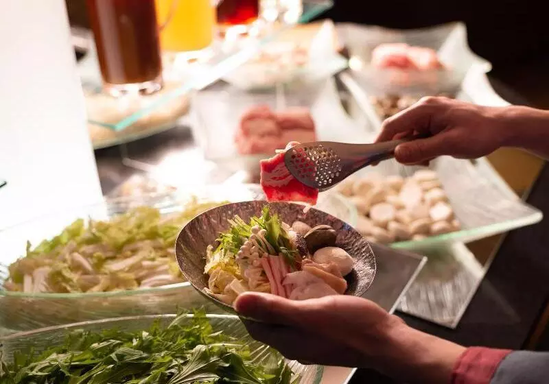 Hokuten No Oka Abashiriko Tsuruga Resort