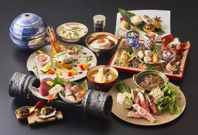 ホテル Arima Kirari