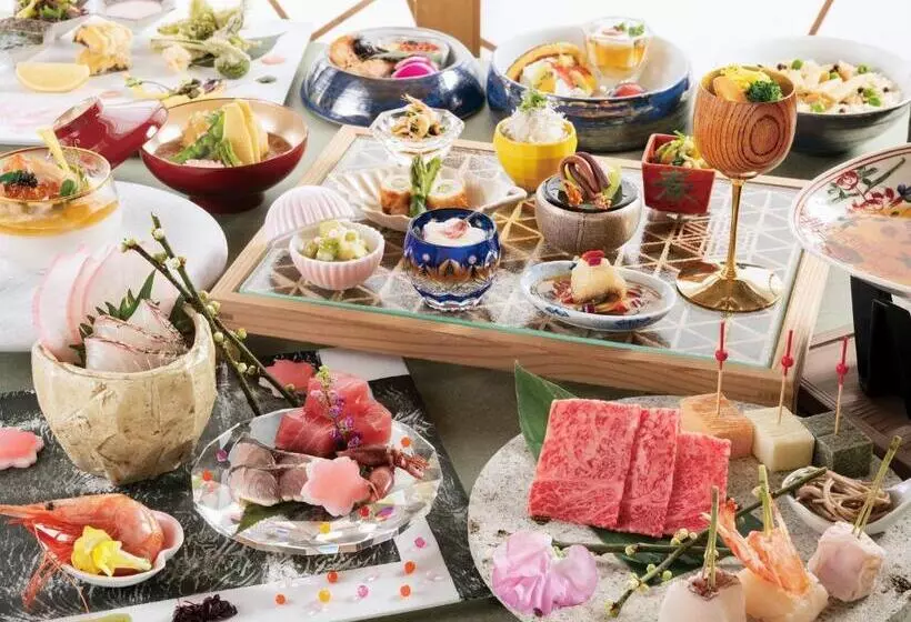 ホテル Arima Kirari