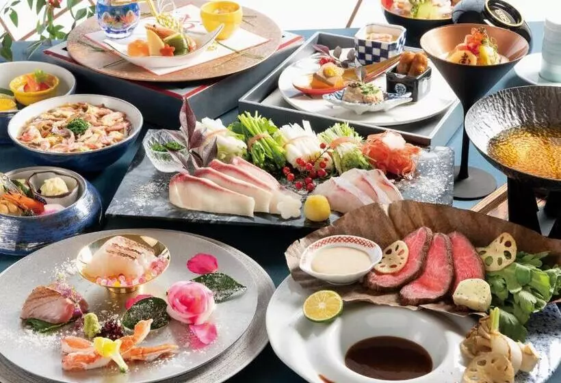 ホテル Arima Kirari