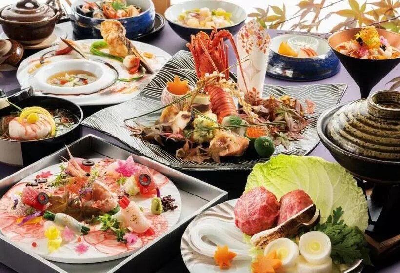 ホテル Arima Kirari