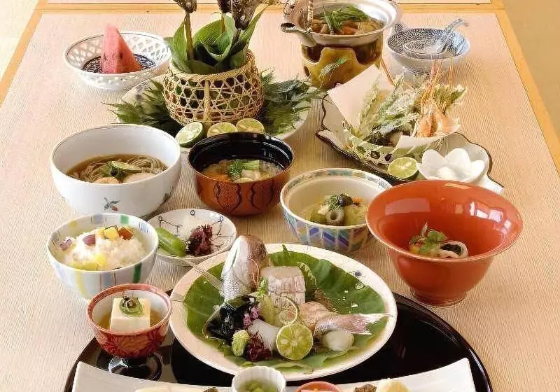 בית מלון כפרי Awa Kanko