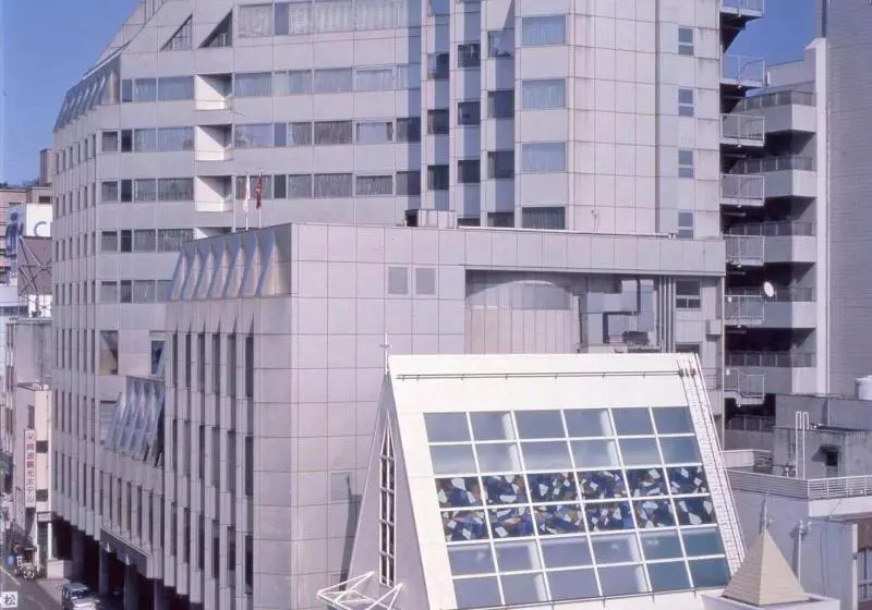 בית מלון כפרי Awa Kanko