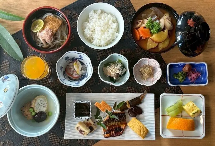 هتل Awa Kanko