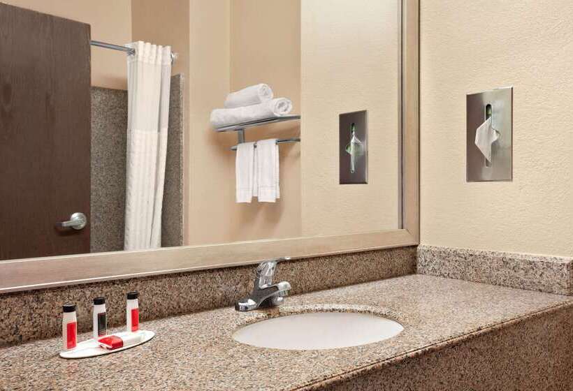 酒店 Baymont By Wyndham Clute Lake Jackson