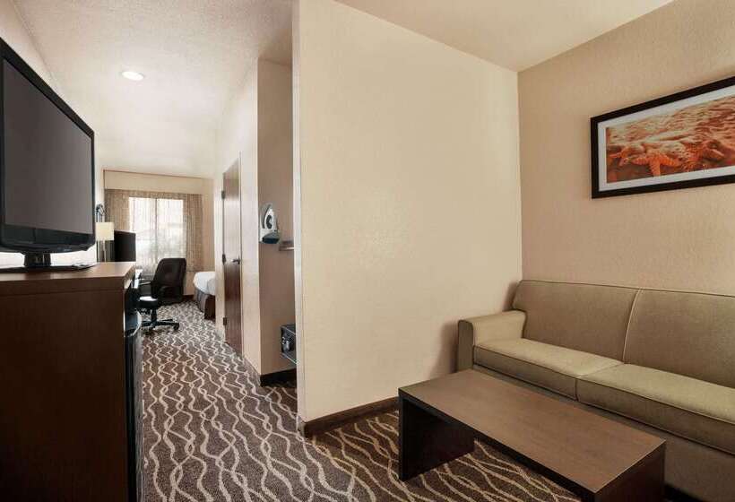 酒店 Baymont By Wyndham Clute Lake Jackson