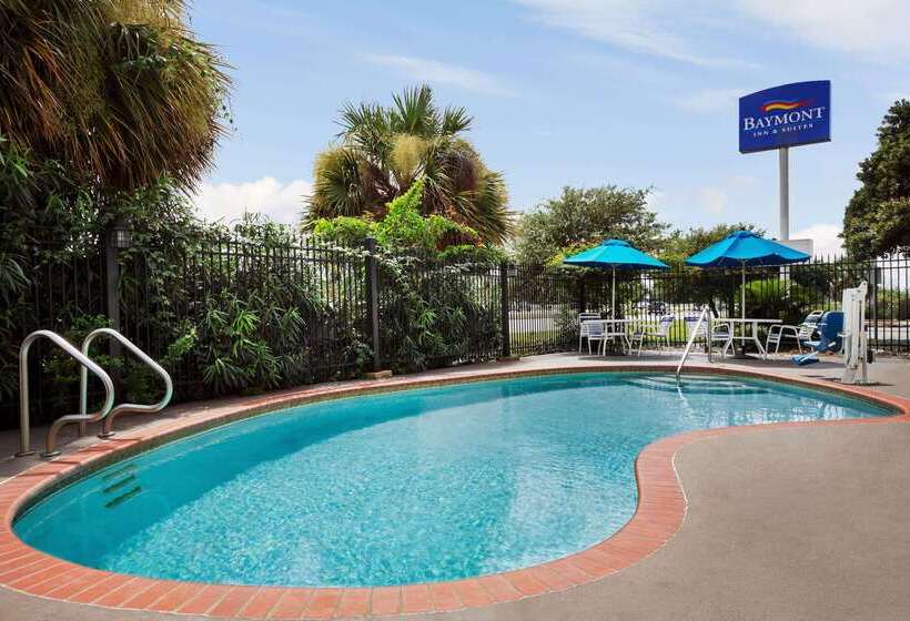 酒店 Baymont By Wyndham Clute Lake Jackson