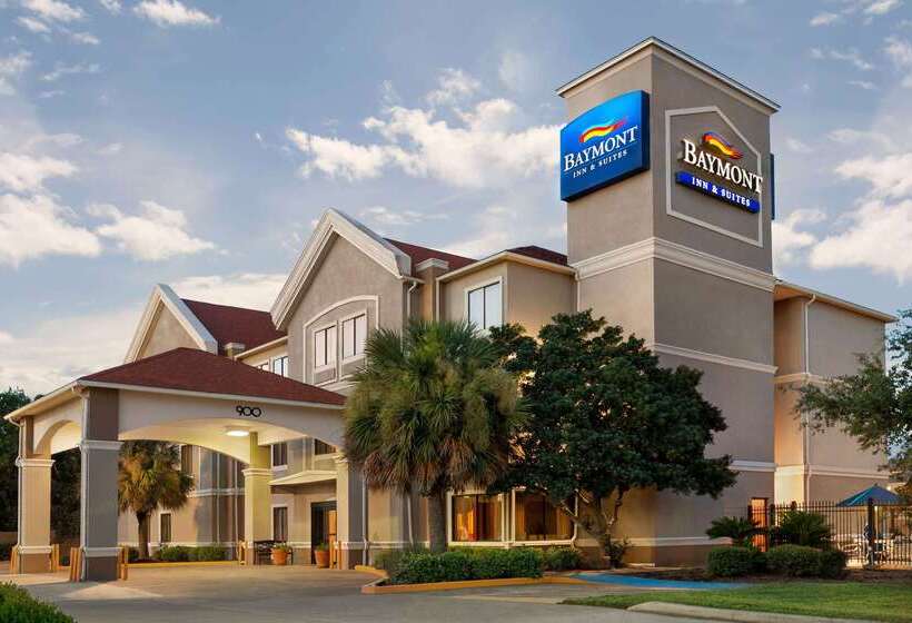 酒店 Baymont By Wyndham Clute Lake Jackson
