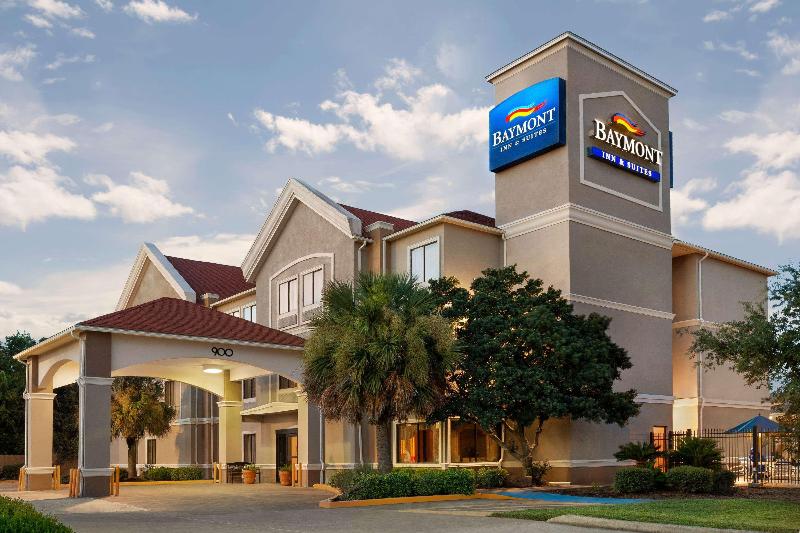 酒店 Baymont By Wyndham Clute Lake Jackson