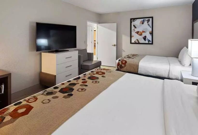 酒店 Best Western Heritage Inn And Suites