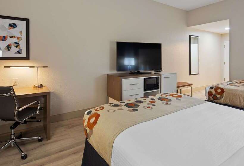 호텔 Best Western Heritage Inn And Suites