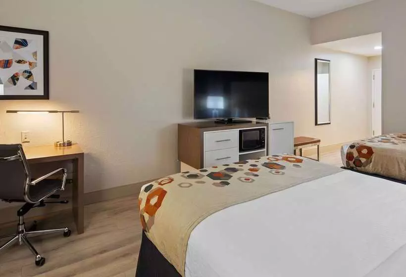 酒店 Best Western Heritage Inn And Suites