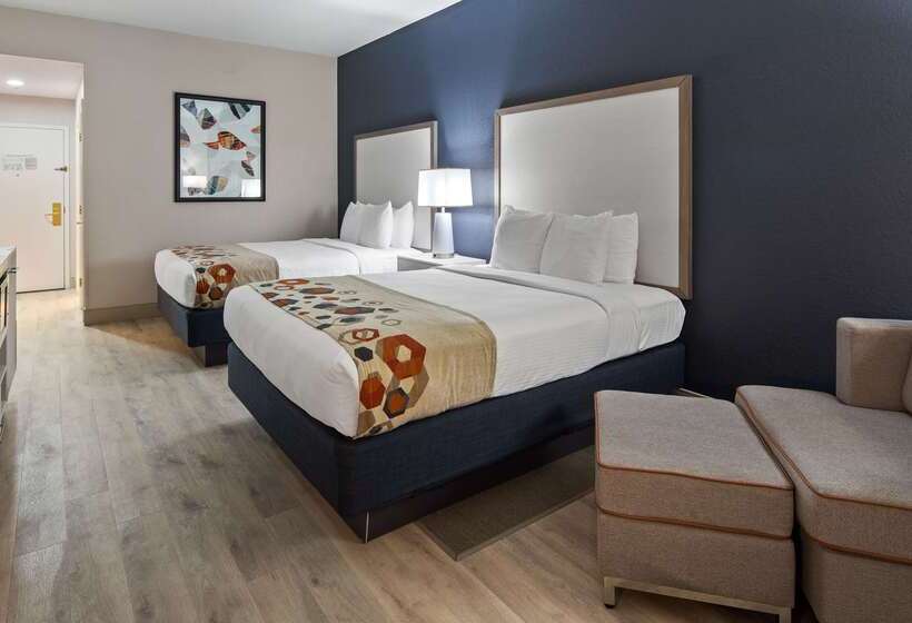 호텔 Best Western Heritage Inn And Suites