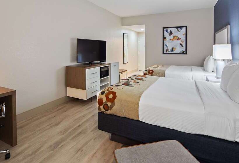 호텔 Best Western Heritage Inn And Suites