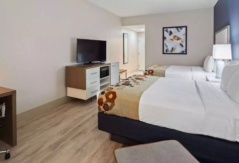 酒店 Best Western Heritage Inn And Suites