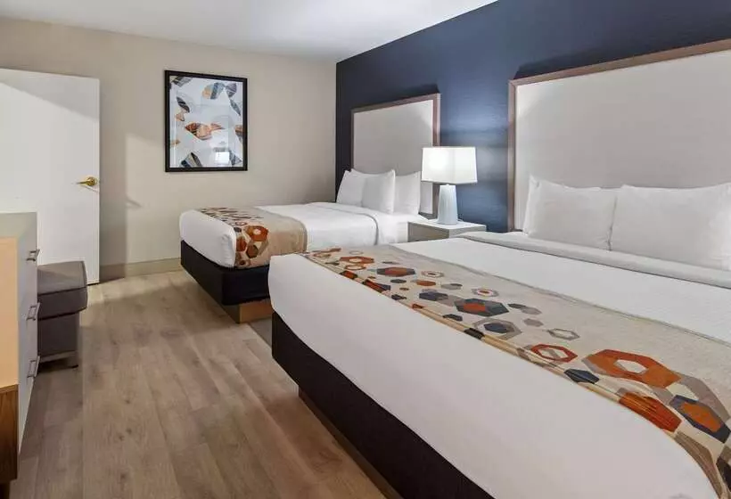 酒店 Best Western Heritage Inn And Suites