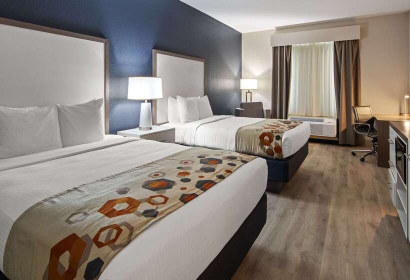 호텔 Best Western Heritage Inn And Suites