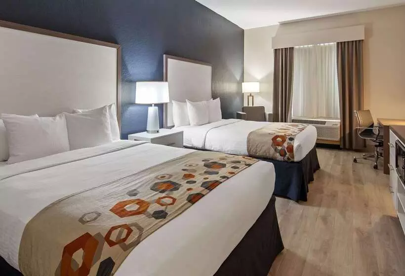 酒店 Best Western Heritage Inn And Suites